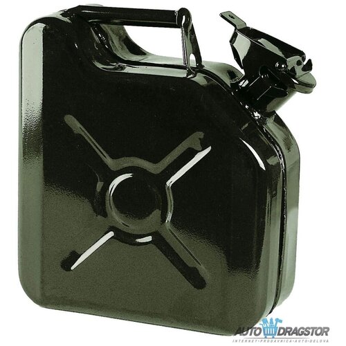 Metalni kanister 5L Cene