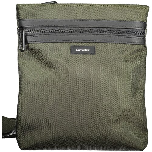 Calvin Klein MEN&#39;S GREEN SHOULDER BAG Cene