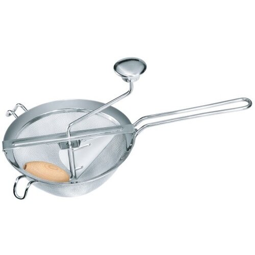 Gefu FLEISSIGES LIESCHEN kitchen strainer Stainless steel Slike