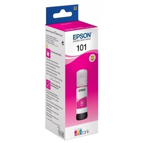  Kartuša Epson 101 rdeča/magenta (C13T03V34A) - original Cene
