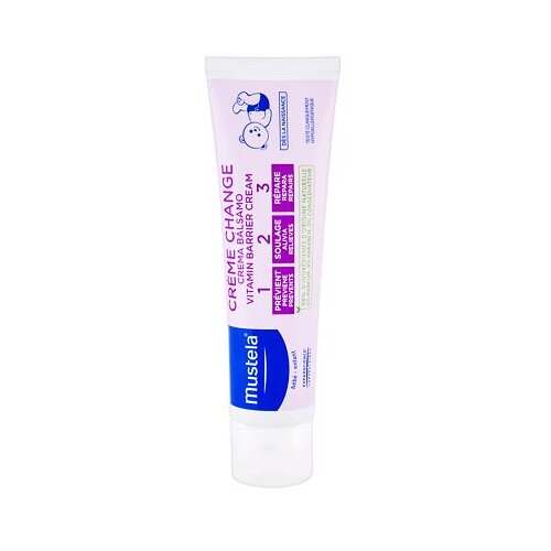 Mustela MUSTELA® Zaštitna vitaminska krema 1 ► 2 ► 3 100ml Cene
