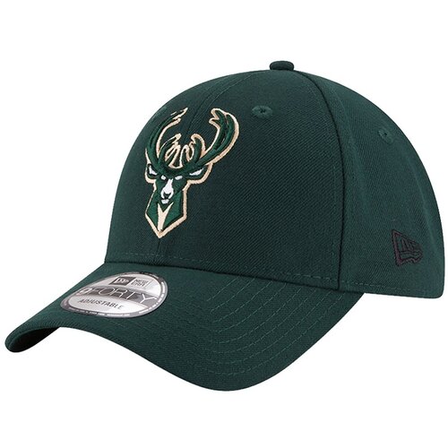 New Era Milwaukee Bucks 9FORTY The League kapa (11405602) Cene