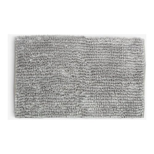  Prostirka za kupatilo, 50x80cm, Svijetlosiva Slike
