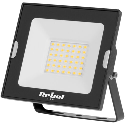 Rebel 30W LED reflektor, 6500K, 230V Slike