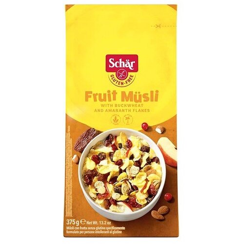 Schar musli bez glutena 375g Slike