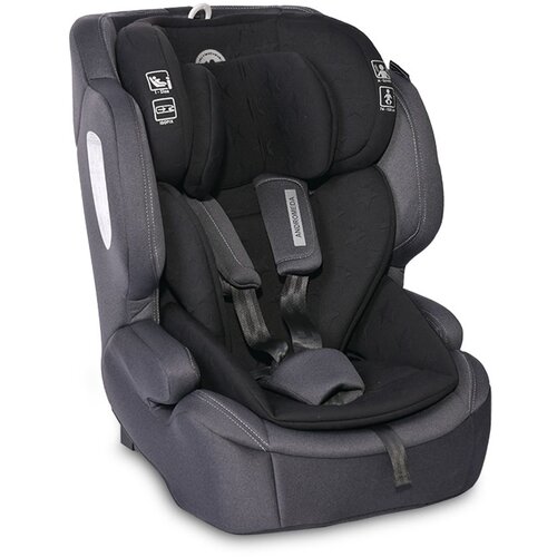 Lorelli ANDROMEDA i-Size IsoFix autosjedalica 76-150 cm, Black Stars Cijene