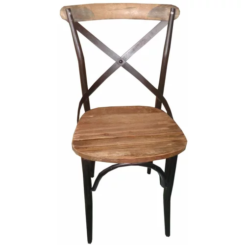 Antic Line Kovinski stol Antic Line Chaise Ouvert