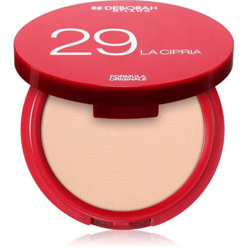 Deborah Compact Powder kompaktni puder s mat efektom nijansa 29 13 g Slike