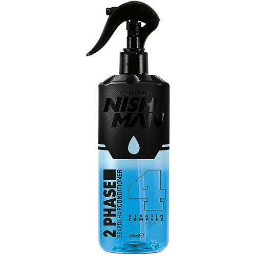 Nishman 2 Phase Conditioner 04 400ml Cijene
