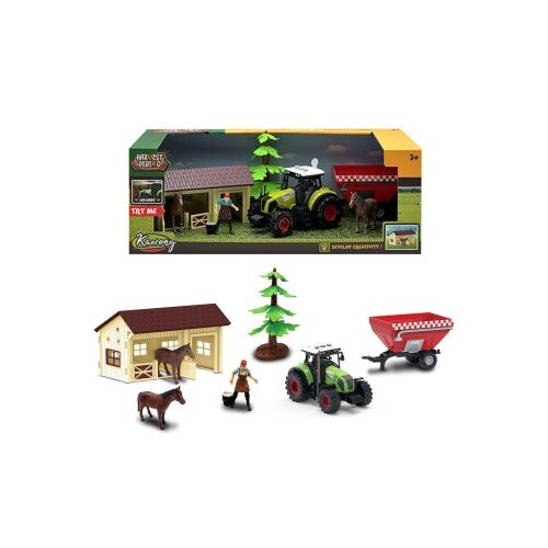  Set farma 10 delova ( 1041136 ) Cene
