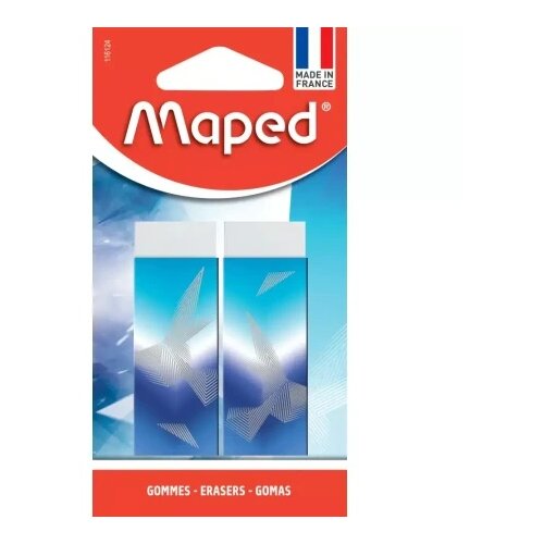 Maped gumica arktik 1/2 blister ( m116124 ) Cene