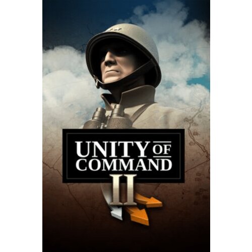  unity of command ii (pc) steam key europe Cene