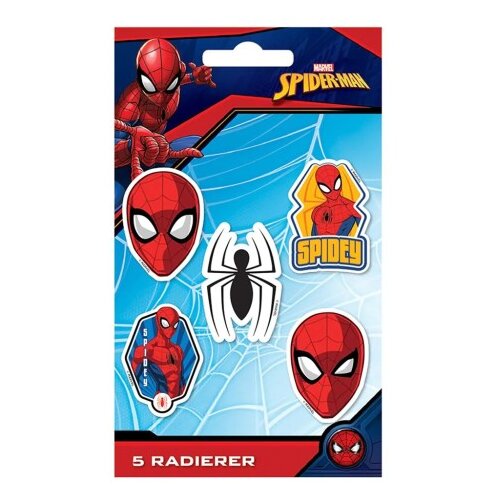 Pyramid International PYRAMID MARVEL (SPIDER-MAN) SET RADIRK Slike