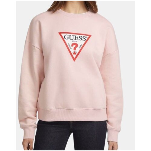 Guess Puloverji W4YQ00 KC811 Rožnata Cene