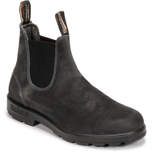 Blundstone ORIGINAL CHELSEA BOOTS Siva Slike