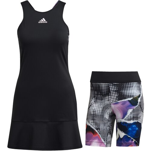 Adidas US Series Women&amp;#039;s Dress Y-Dress Black S Slike