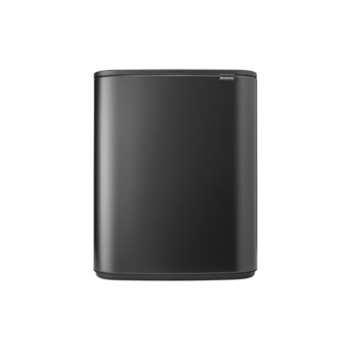 Brabantia Tamno siva željezna kanta za smeće na dodir 60 l Bo Touch Bin – Cijene