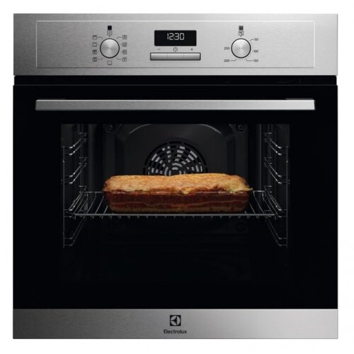 Electrolux Pećnica EOD3H40BX SteamBake Slike