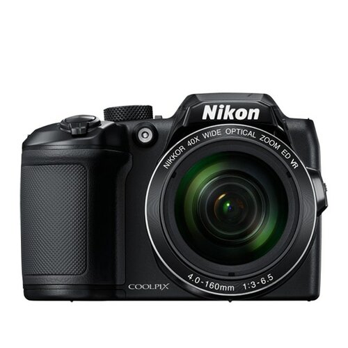 Nikon COOLPIX B500 (Crna) digitalni fotoaparat Slike