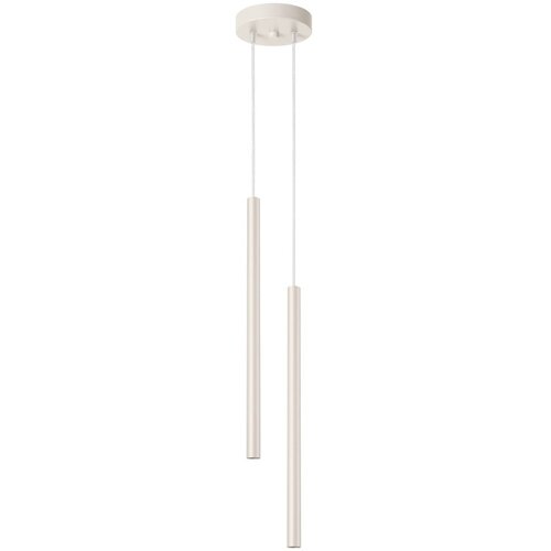Nice Lamps Krem viseća svjetiljka &amp;oslash; 15 cm Fideus &amp;ndash; Slike