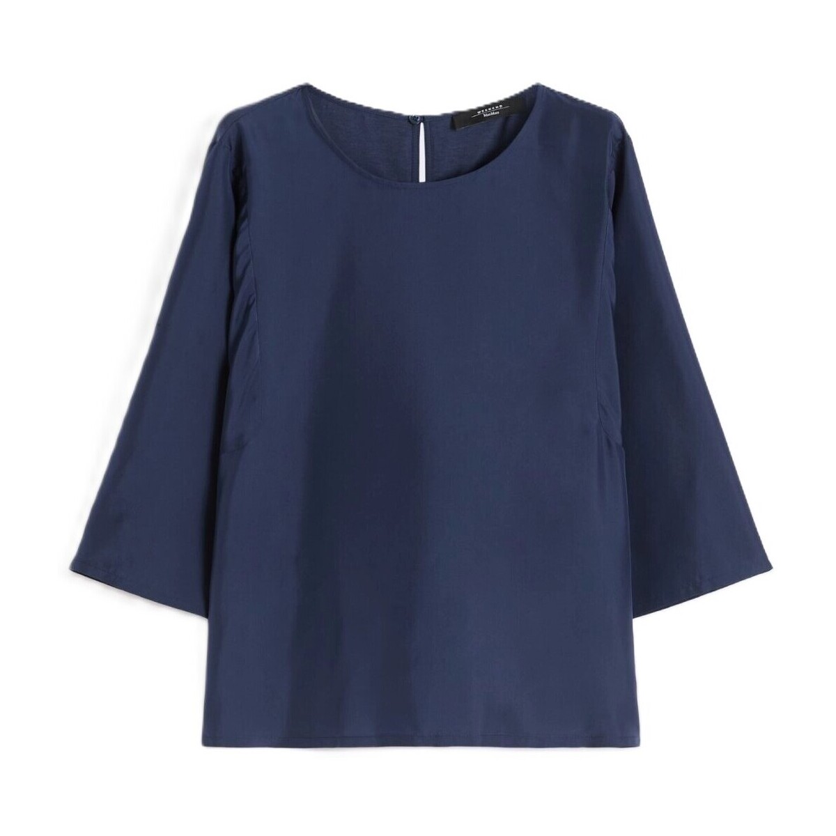 Max Mara Topi &amp;amp; Bluze WKDFASTOSO Modra Slike