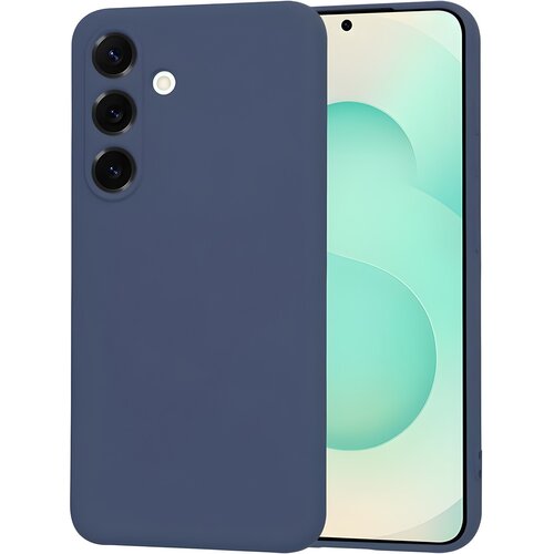 Techsuit SoftFlex futrola za Samsung Galaxy S25 FE - Plava Cijene