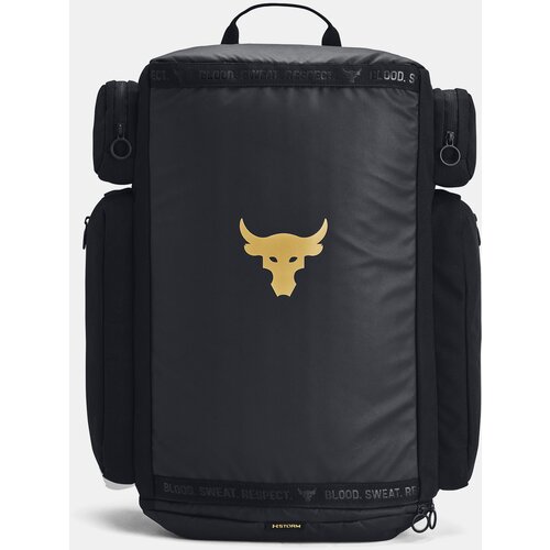 Under Armour Backpack UA Project Rock Duffle BP-BLK - Men Slike