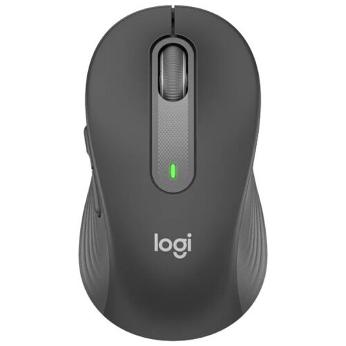 Logitech Mi&scaron; M650 L Signature Bluetooth wireless Mouse Graphite 910-006236 Cijene