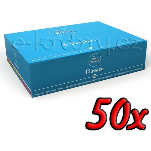 Love Match Classic 50 pack Slike