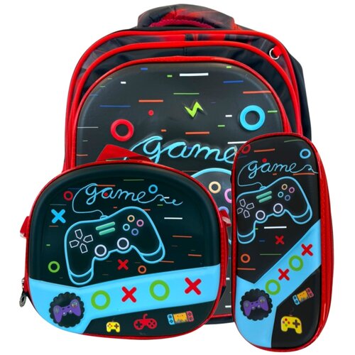  Ranac set 3 u 1 game Cene