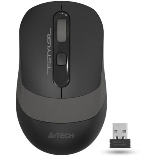 A4Tech A4 TECH Bežični mi&amp;scaron; A4-FG10 crno-sivi Slike