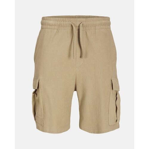 Jack & Jones Hlače 12268777 GORDON Bež Cene
