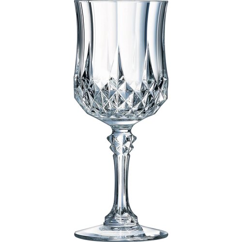 Luminarc Cristal d'Arques, LONGCHAMP, KOZARCI ZA VINO, 250 ML, 6 KOS, (22153051) Cene