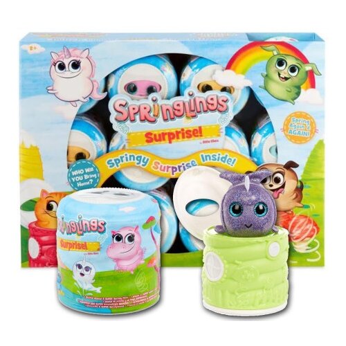  Springlings figura iznenadjenja ( 1041116 ) Cene