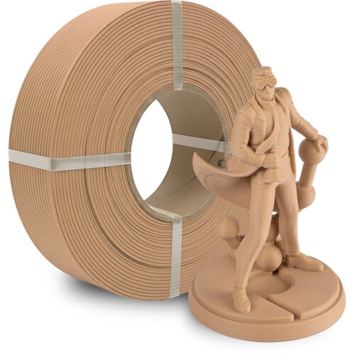 Polymaker panchroma pla refill matte wood brown, 1,75 mm / 1000 g Cene