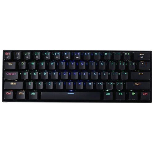 Mehanicka Gaming tastatura Redragon Draconic K530 PRO BT RGB red switch black Slike