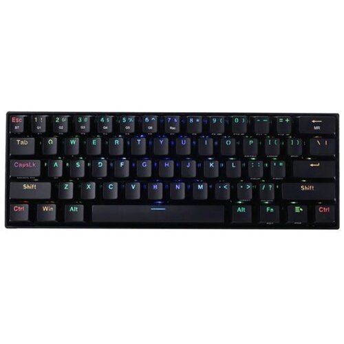 Redragon mehanicka gaming tastatura draconic K530 pro bt rgb red switch black Slike