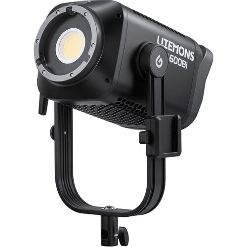 Godox Litemons LA600Bi black LED Panel Light Bi-Color Slike