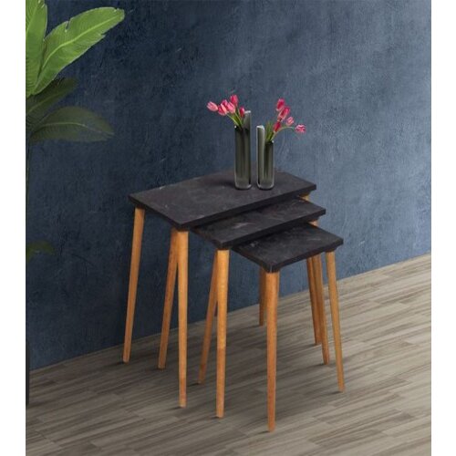 Master Stolovi set 3/1 51x48x45cm Latus 1099 Slike