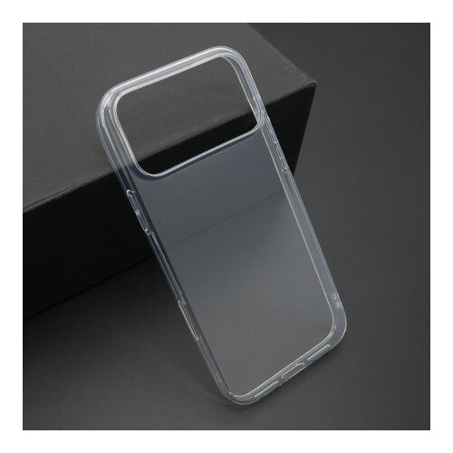  Futrola ultra tanki protect silikon za iphone 17 pro max (6.9) providna (bela) ( F121485 ) Cene