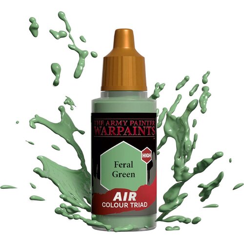 The Army Painter Warpaints Air - Feral green Cene