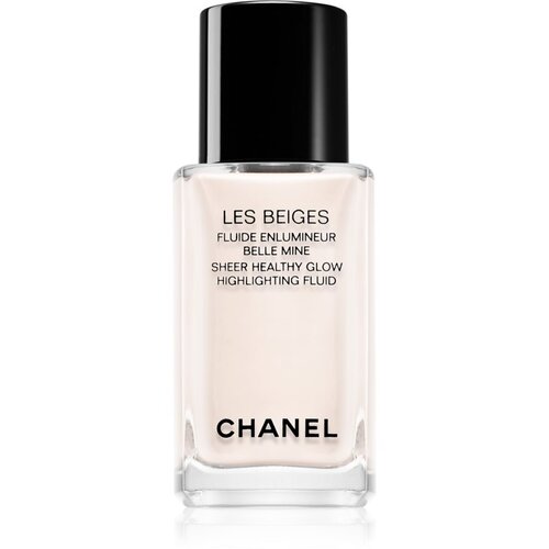Chanel Les Beiges Sheer Healthy Glow tekući highlighter nijansa Pearly Glow 30 ml Slike