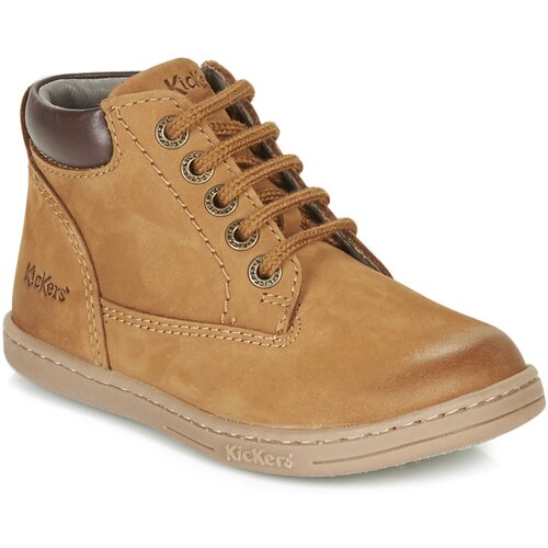 Kickers TACKLAND Smeđa Slike