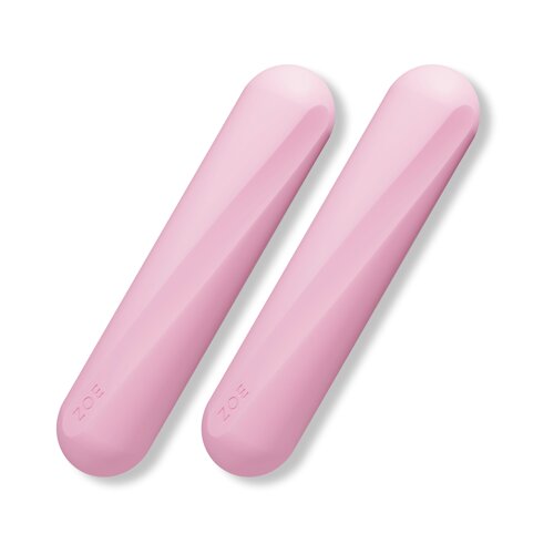 Zoe Dumbells, 1 kg, Rose Pink, (21592129) Cene