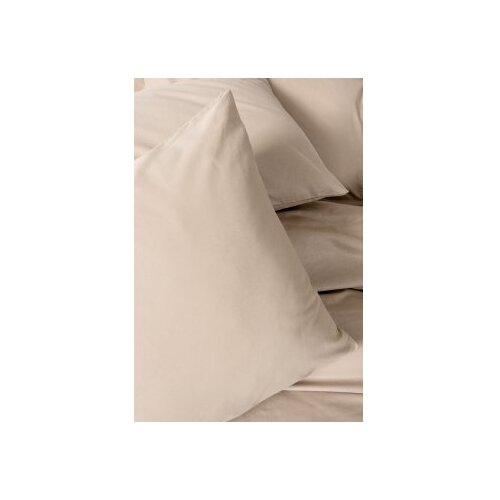 Lessentiel Maison Ranforce posteljina (200x220) Plain Beige Cene