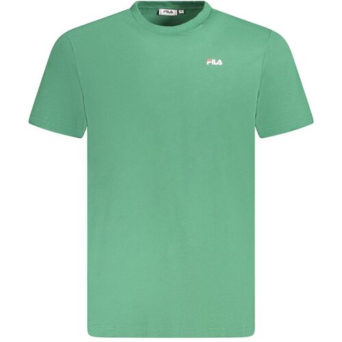 Fila Mu&amp;scaron;ka Majica Kratkih Rukava Zelena Slike