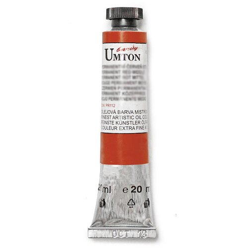  Uljana boja UMTON 20 ml | izaberite nijansu Cijene