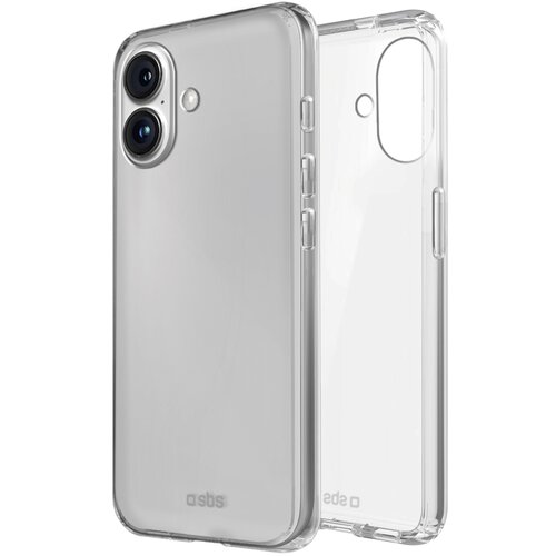 Sbs SILIKON IPHONE 16 PLUS PROZOREN, (21402289) Slike
