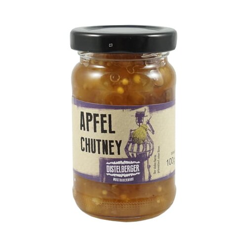 Distelberger Genuss-Bauernhof Jabolčni chutney Cene
