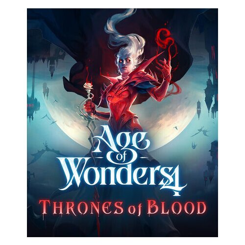Steam Age of Wonders 4: Thrones of Blood (DLC) Key (PC) GLOBAL Cene